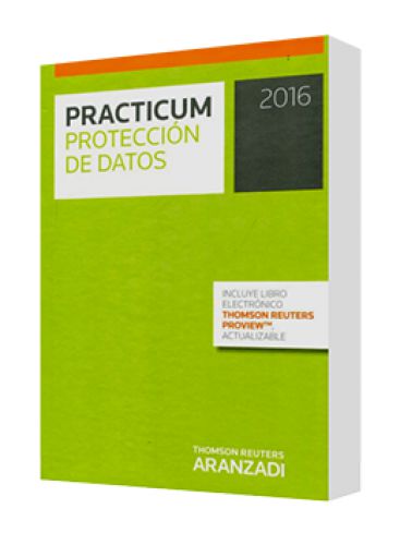 PRACTICUM PROTECCIÓN DE DATOS 2016..